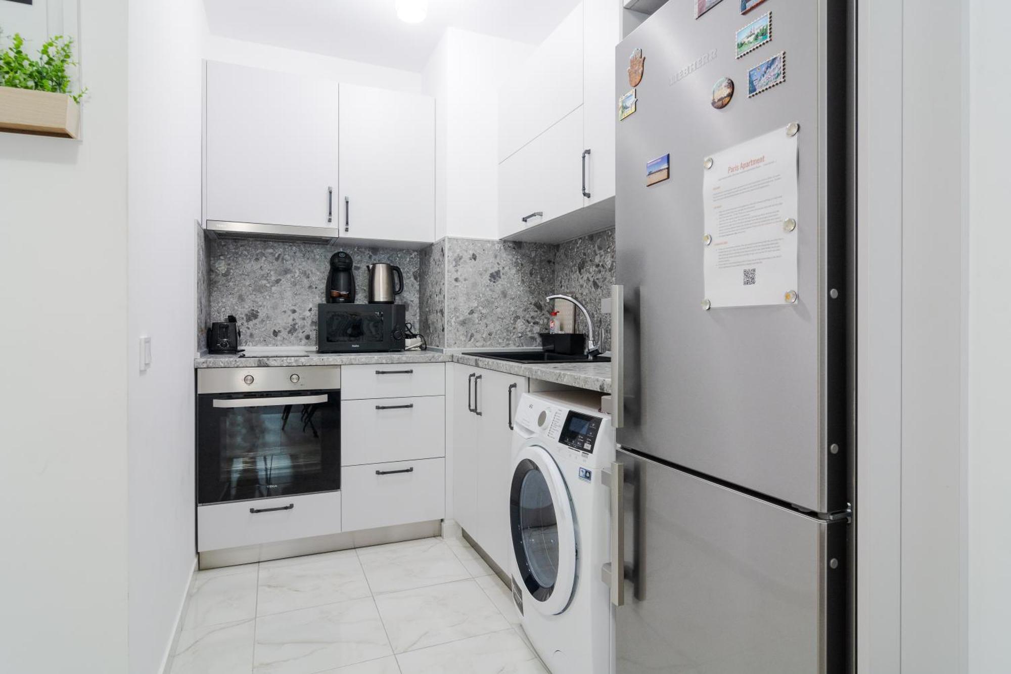Paris Luxury Top Centre 2Bdr Apt W Work Desk And Wifi Near Nevsky Cathedral Sofie Exteriér fotografie