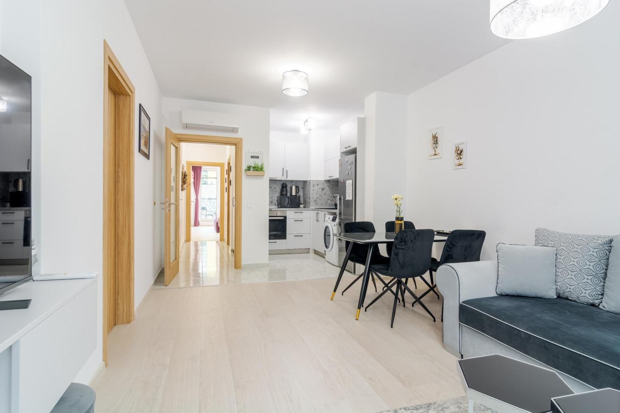 Paris Luxury Top Centre 2Bdr Apt W Work Desk And Wifi Near Nevsky Cathedral Sofie Exteriér fotografie