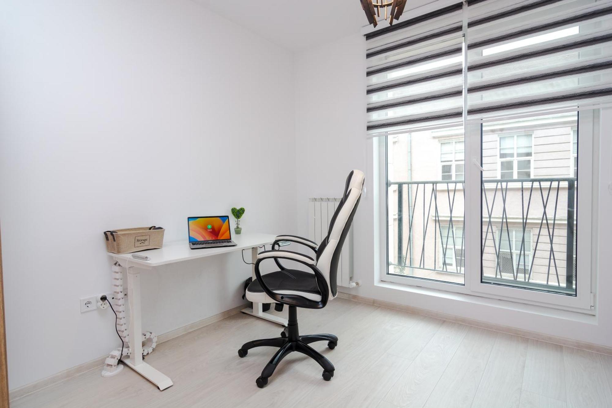 Paris Luxury Top Centre 2Bdr Apt W Work Desk And Wifi Near Nevsky Cathedral Sofie Exteriér fotografie